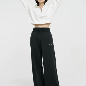 나이키 피닉스 플리스 와이드 스웻팬츠