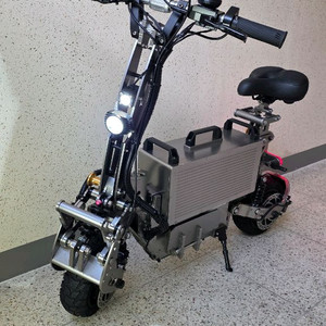 위페드 콤포맥스 60A 전동킥보드