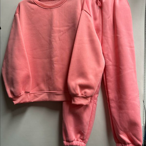 여성 트레이닝 셋업 S~M