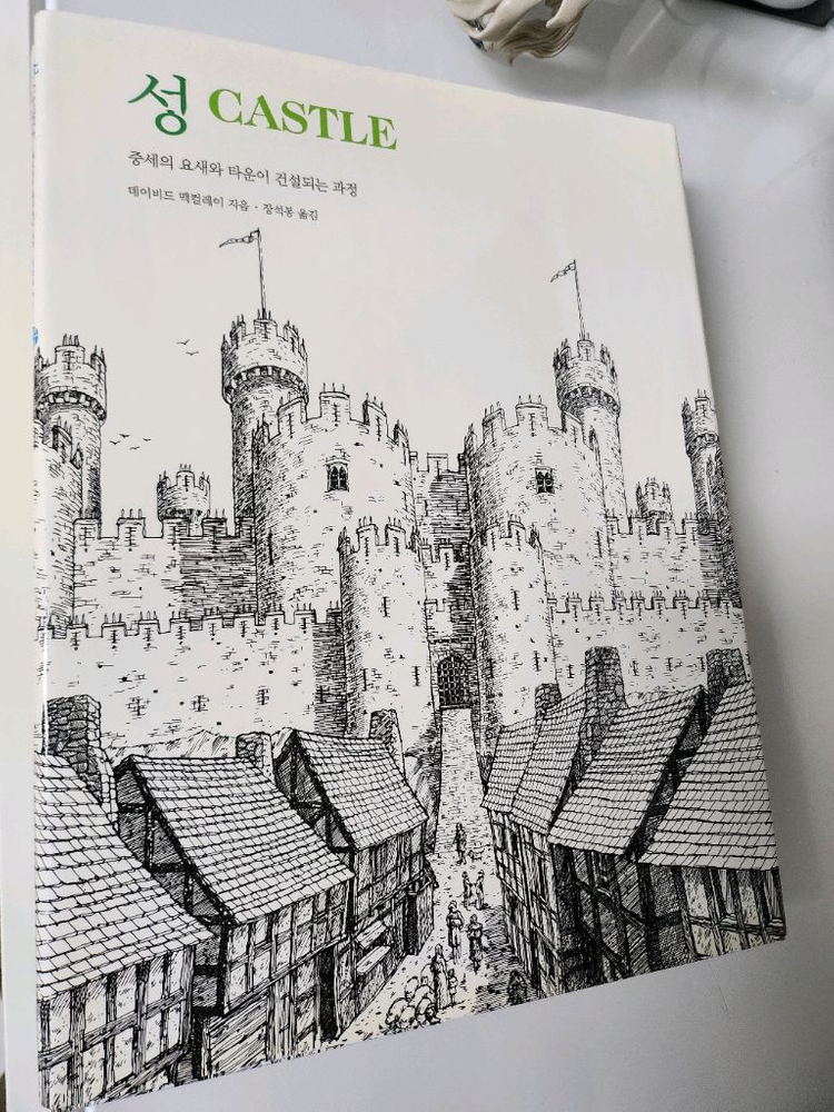 데이비드 맥컬레이 7권--5