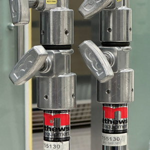 Matthews 메튜, 매튜스 30" C+Stand Kit Silver C스탠드 판매합니다 (2EA)