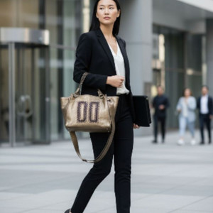 닥스 정품 브리즈 골드 컬러 럭셔리 체인 숄더백 택포!