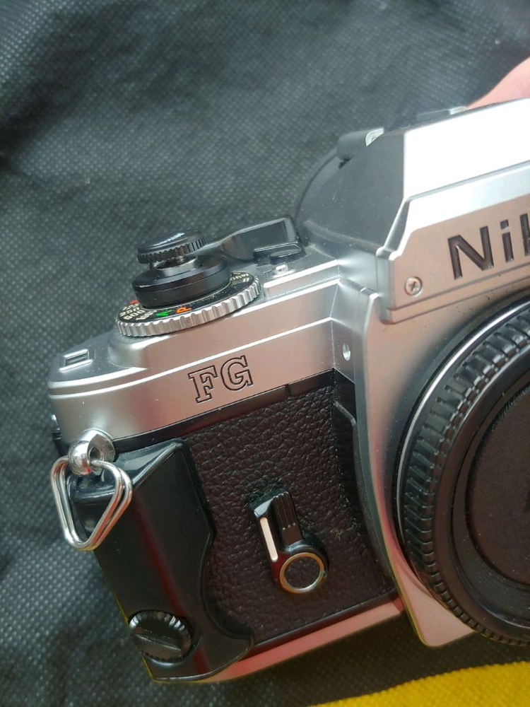 니콘 F3,Fm2,Fa,DF시리즈 전용 소프트버튼 AR-9판매 이미지