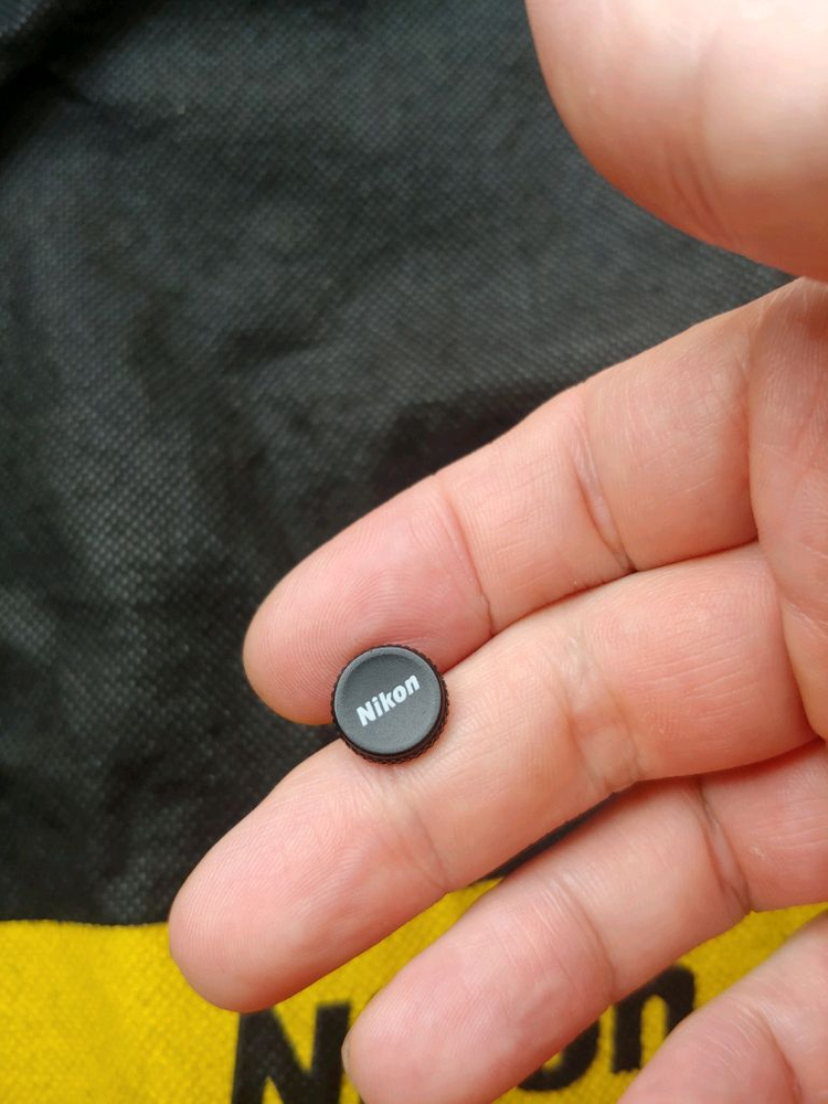 니콘 F3,Fm2,Fa,DF시리즈 전용 소프트버튼 AR-9판매 이미지