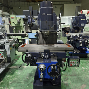 MV밀링머신(멍텅구리밀링)