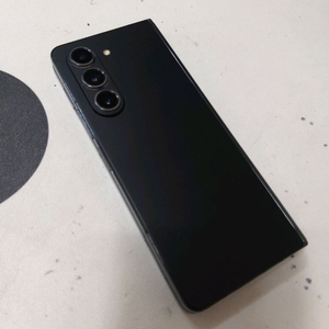 갤럭시폴드5 512기가 블랙