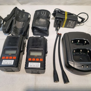 에어텍 AG-400 무전기 세트 ( 무전기 2대 ) 이미지