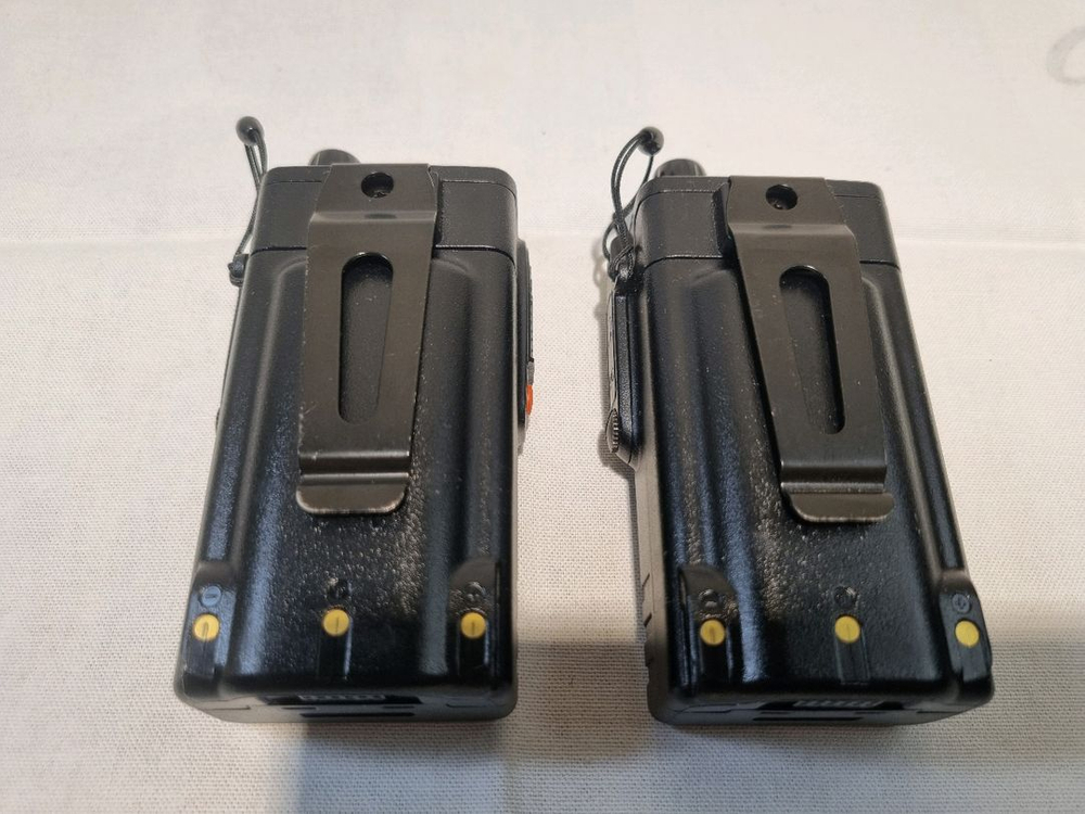 에어텍 AG-400 무전기 세트 ( 무전기 2대 ) 이미지