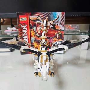 (급처)레고 71718 닌자고 마스터 우의 전투 드래곤