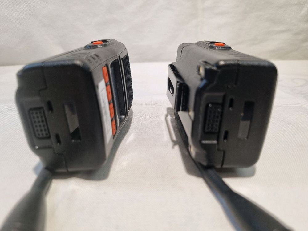 에어텍 AG-400 무전기 세트 ( 무전기 2대 ) 이미지