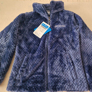 키즈 플리스 집업 자켓새상품(텍있음)