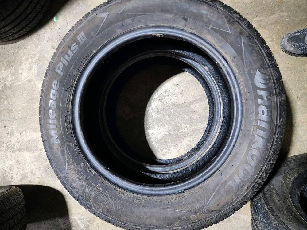 205 60 16 중고타이어--2