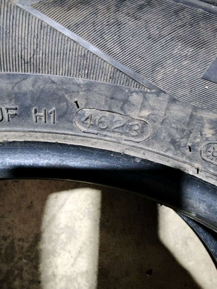 205 60 16 중고타이어--5