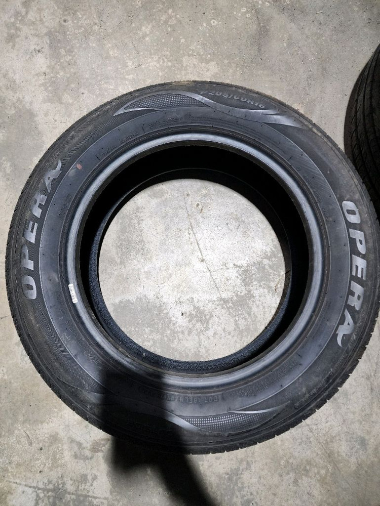 205 60 16 중고타이어--2