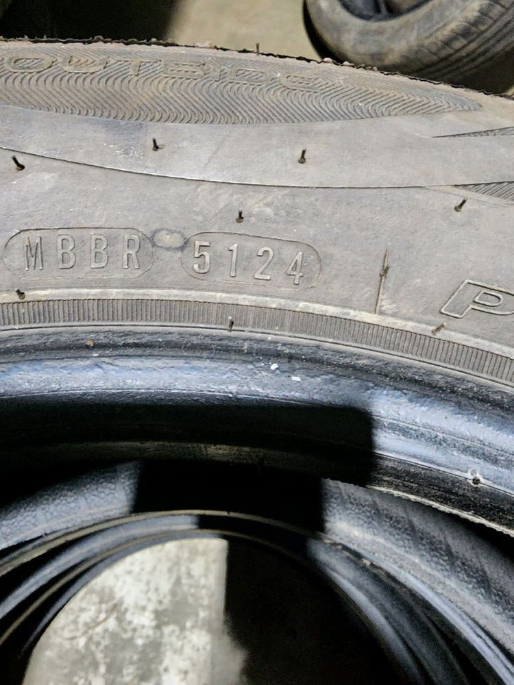 205 60 16 중고타이어--3