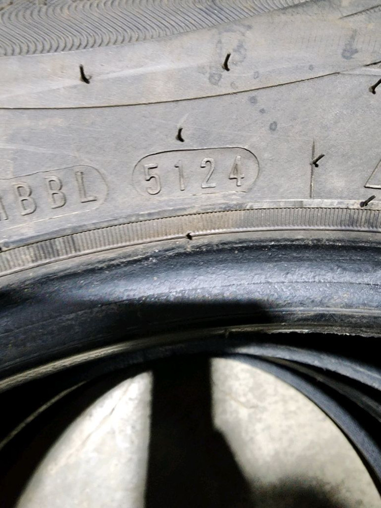 205 60 16 중고타이어--4