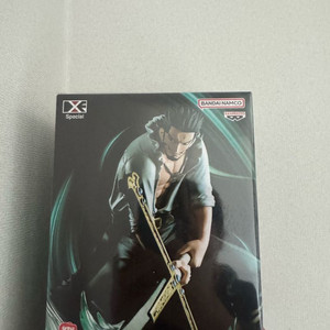 원피스 DXF 미호크 피규어 미개봉