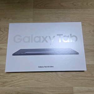 삼성전자 갤럭시탭S10 울트라 (256GB) 테블릿 새제품