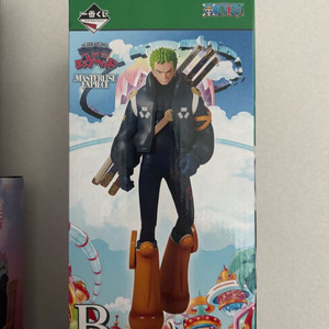 원피스 제일복권 조로 에그헤드 b상 미개봉