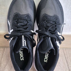 아식스 매직스피드3 러닝화 255mm