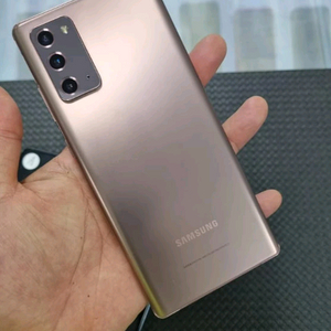 2[SSG]갤럭시노트20 상태S급!!!