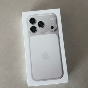 아이폰 17프로 256 미개봉