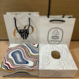 딥디크 캔들선물세트 2종류