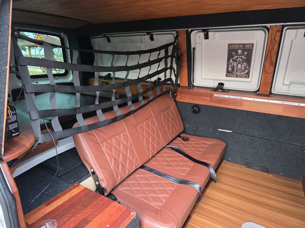 캠핑카 gmc. 사바나 로우밴 이미지