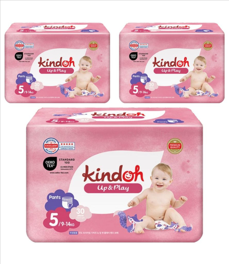 미개봉]킨도 프리미엄 업앤플레이 팬티형#무료배송--1