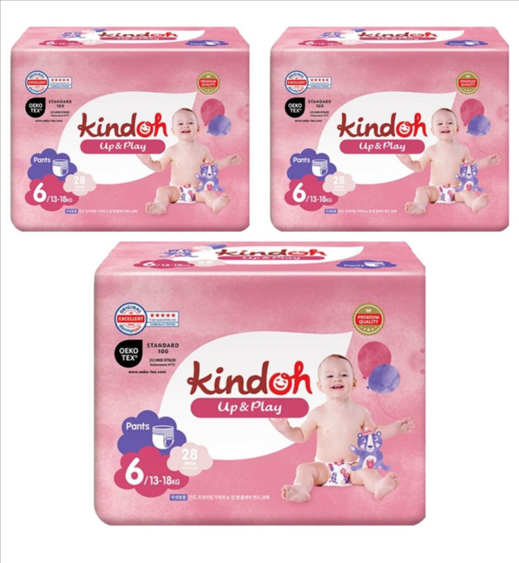 미개봉]킨도 프리미엄 업앤플레이 팬티형#무료배송--2