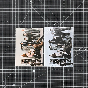 세븐틴 단체 An Ode 언오드 독 키노 포카 이미지