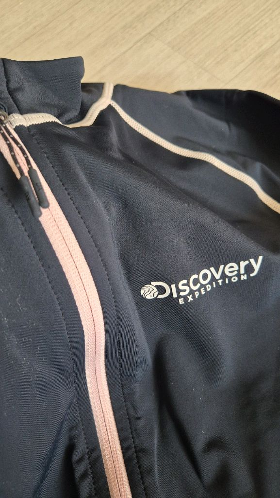 디스커버리 여성 래쉬가드 95 상하세트--1