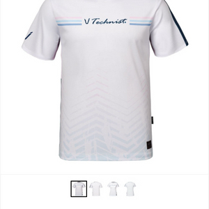 [105] 테크니스트 배드민턴 경기복