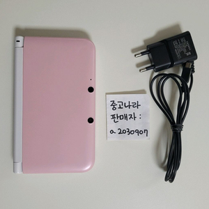 닌텐도 3ds xl 큰다수 핑크