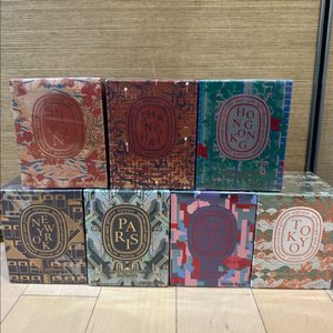 딥디크 시티캔들 7종류모음 190그람