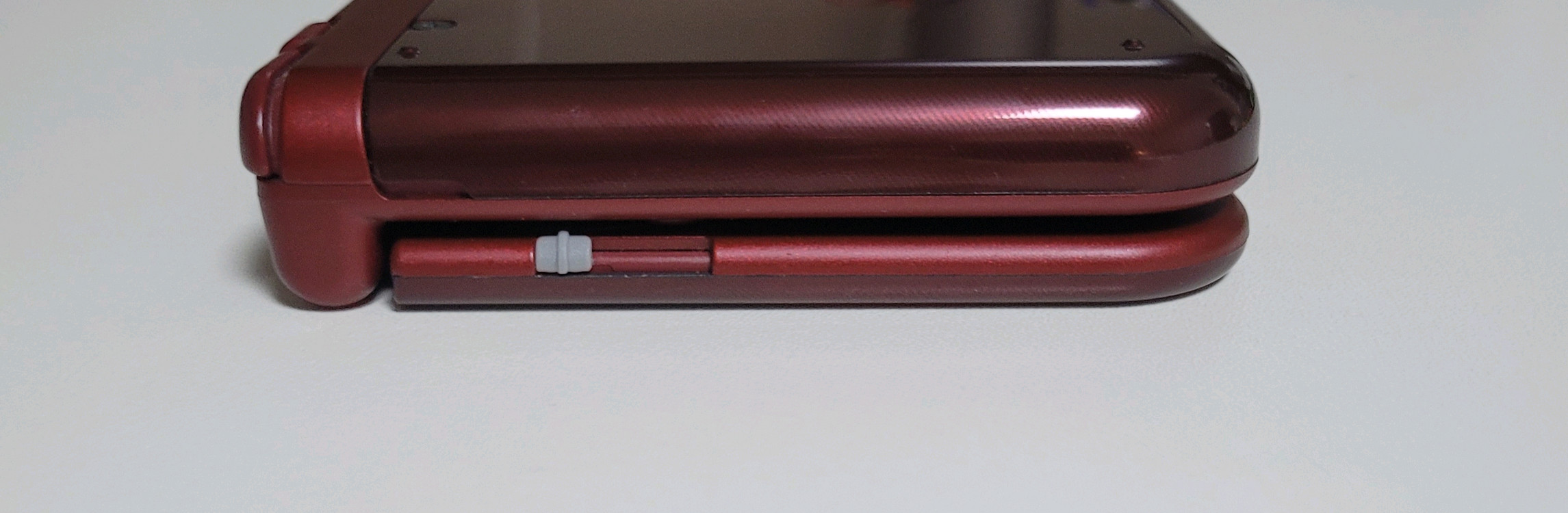 뉴 new 닌텐도 3ds xl 뉴큰다수 메탈릭 레드--3