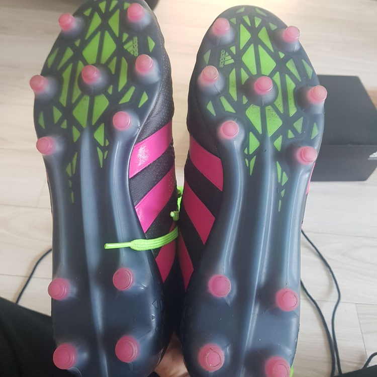 아디다스 ACE16.1 프라임니트 FG/AG (280mm) 상태좋음--1