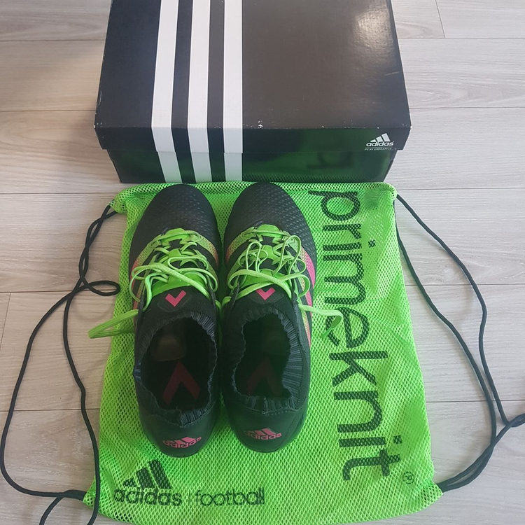 아디다스 ACE16.1 프라임니트 FG/AG (280mm) 상태좋음--3