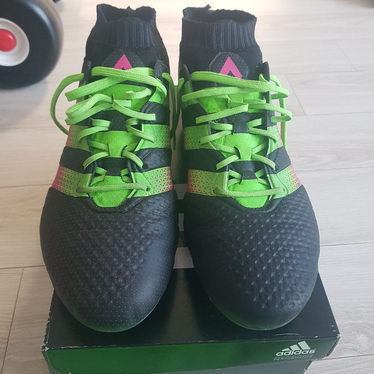 아디다스 ACE16.1 프라임니트 FG/AG (280mm) 상태좋음--2