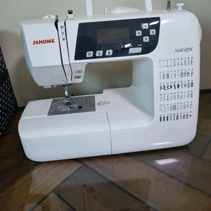 자노메 3160미싱기