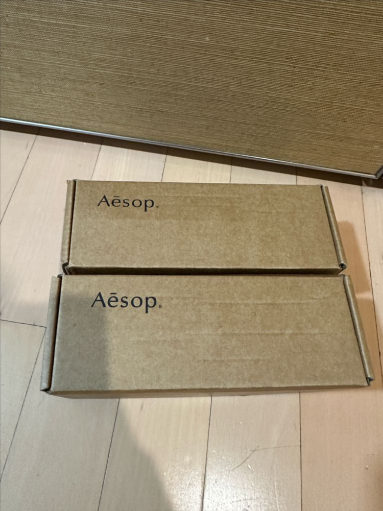 이솝 아로마틱 핸드워시 500ml 래버런스 레저렉션--2