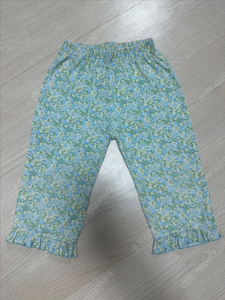 미샤앤퍼프 러플팬츠 등 4-6y 일괄--1