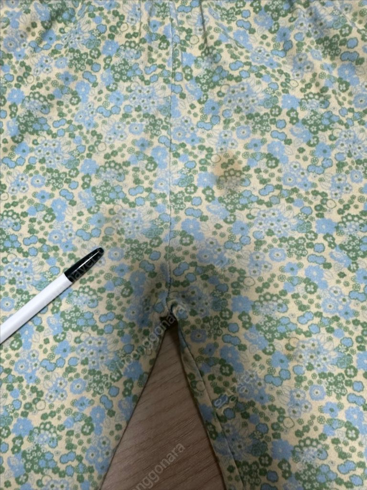 미샤앤퍼프 러플팬츠 등 4-6y 일괄--2