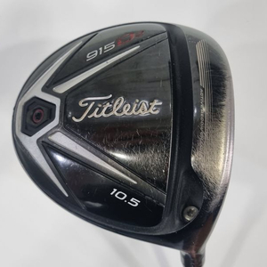 타이틀리스트 915D2 드라이버 헤드 10.5도