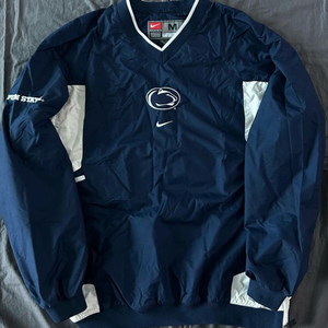 나이키 펜스테이트 니타니 라이온즈 웜업 M사이즈