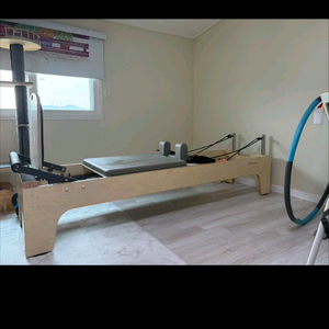 이브 필라테스 리포머