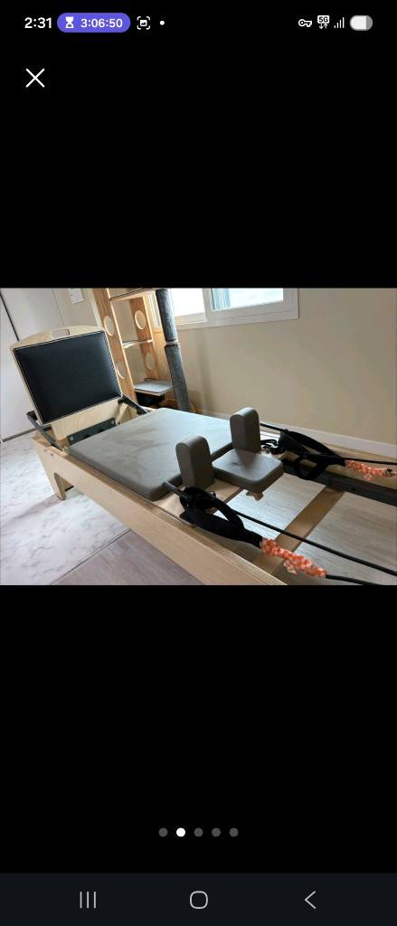 이브 필라테스 리포머--1