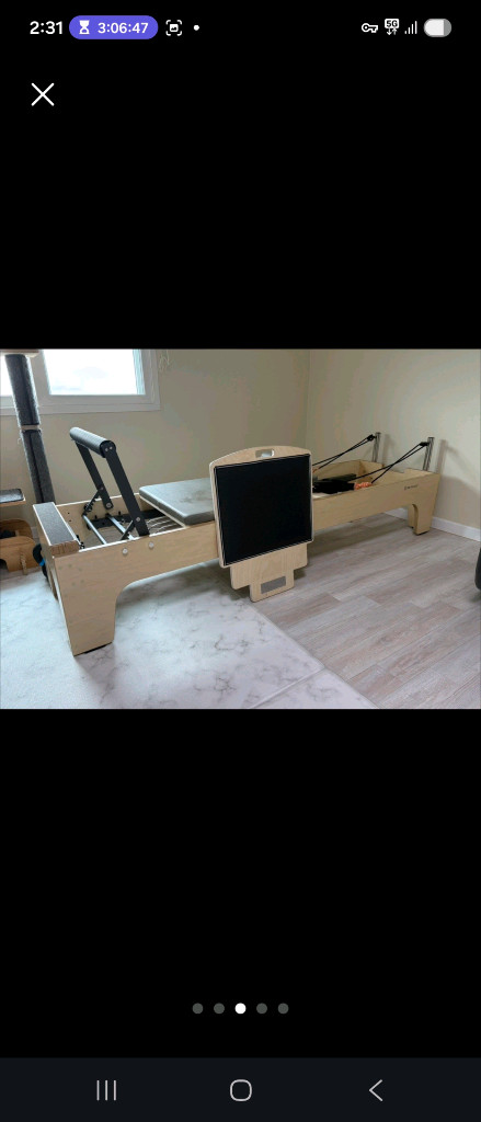 이브 필라테스 리포머--2