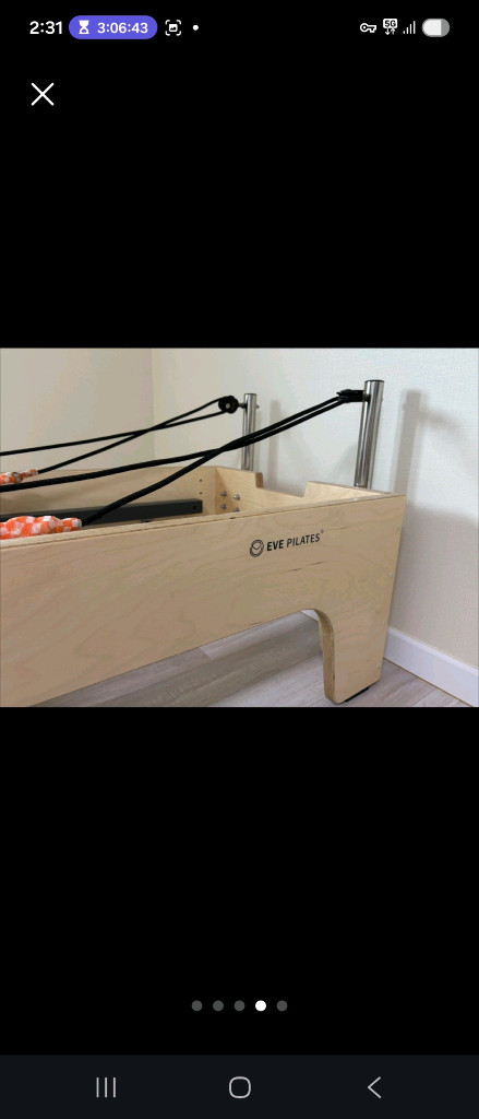 이브 필라테스 리포머--3