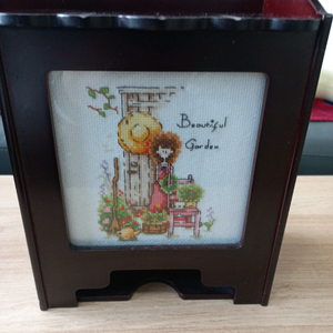 십자수 완제품 팔아요